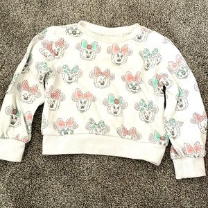 Disney Minnie Sweater